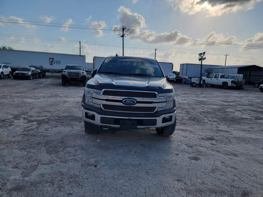 2019 Ford F-150