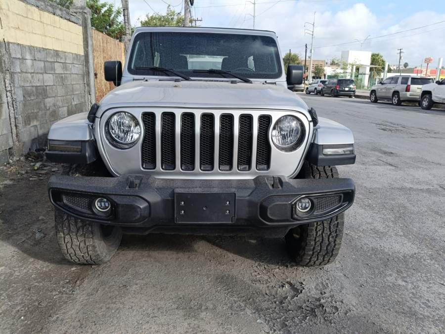 2020 Jeep Wrangler