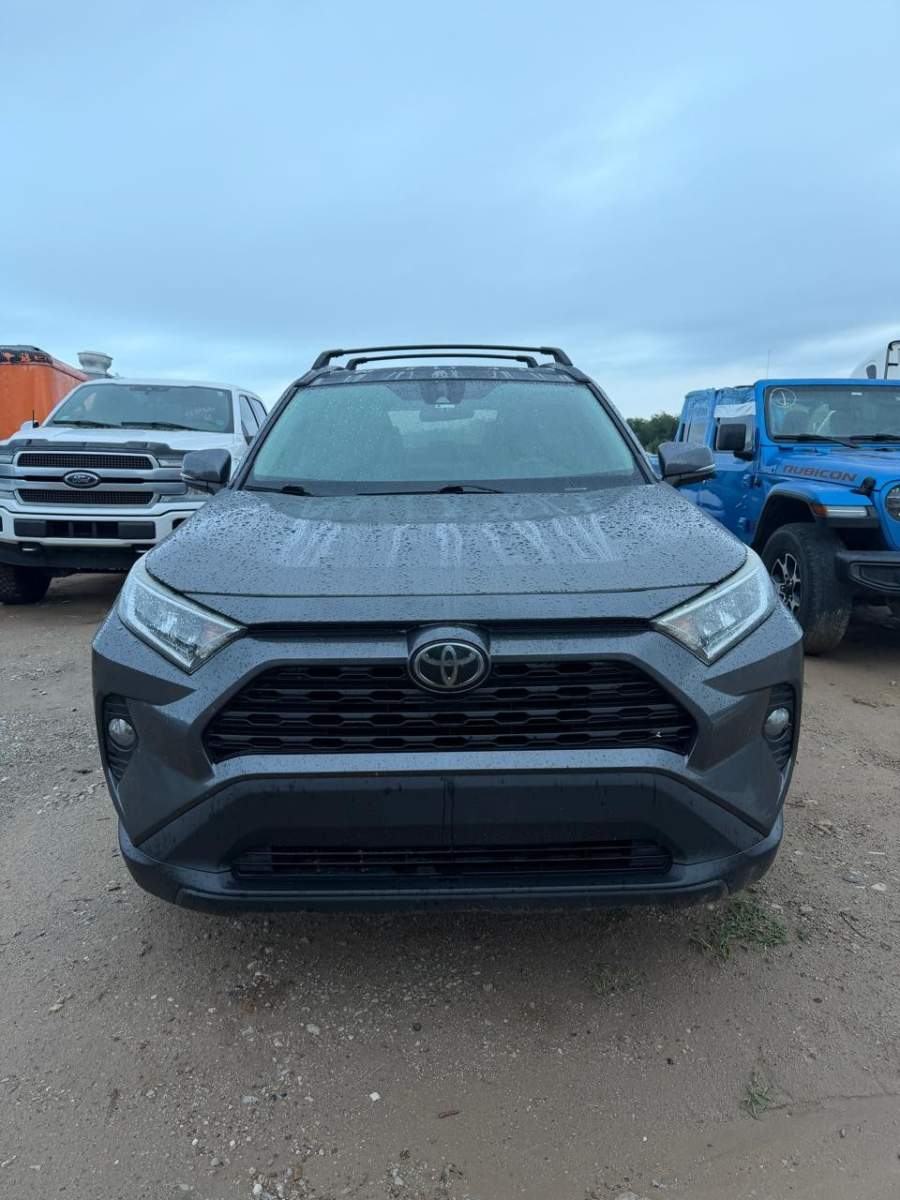 2020 Toyota Rav4