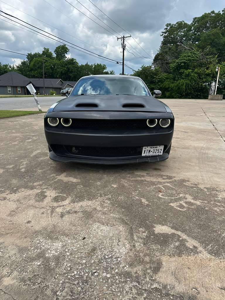 2016 Dodge Challenger