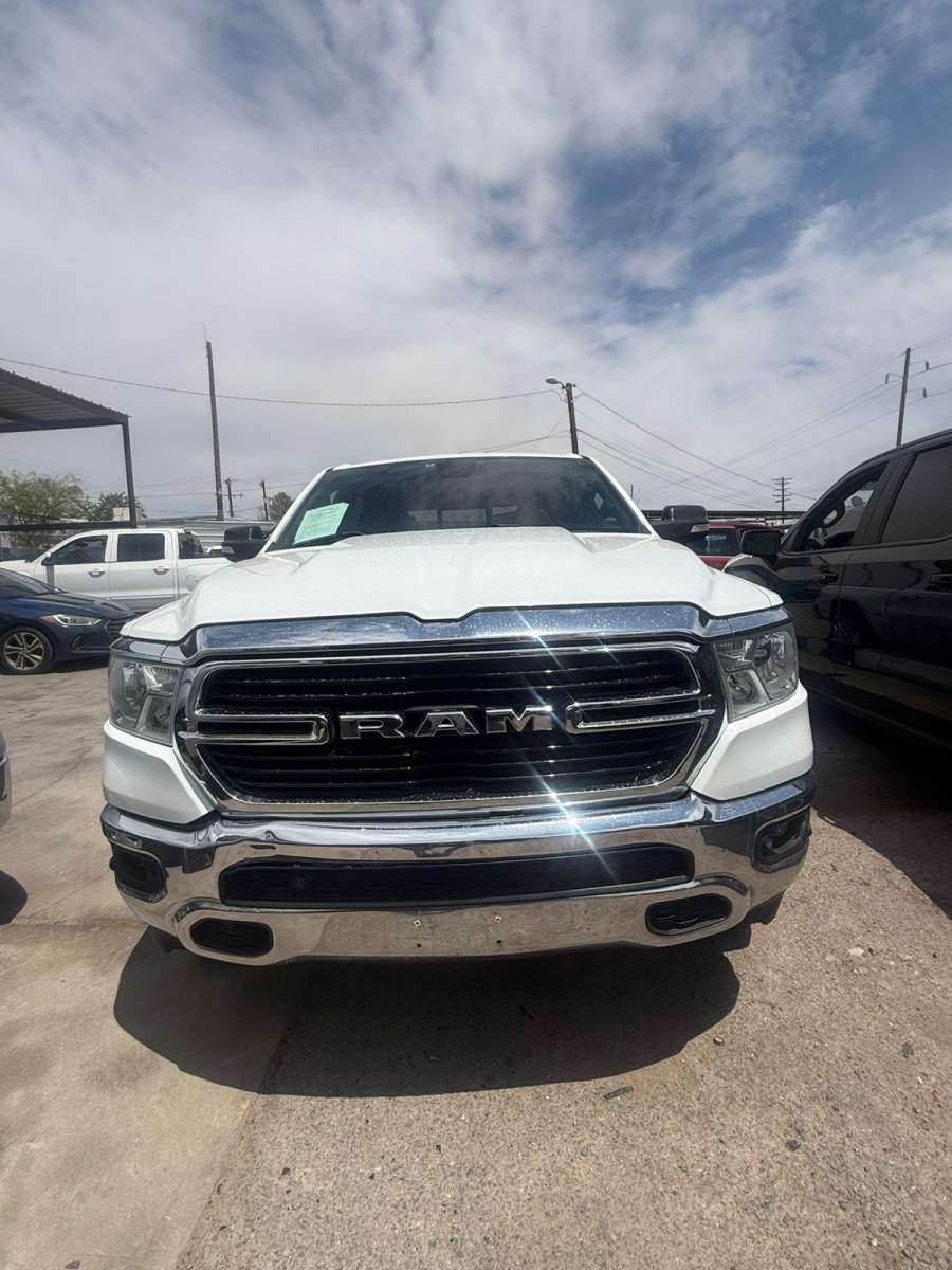 2019 RAM 1500