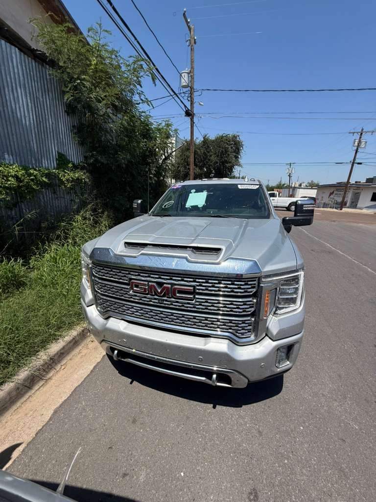 2021 GMC Sierra 3500HD
