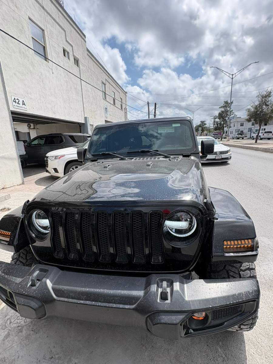 2019 Jeep Wrangler