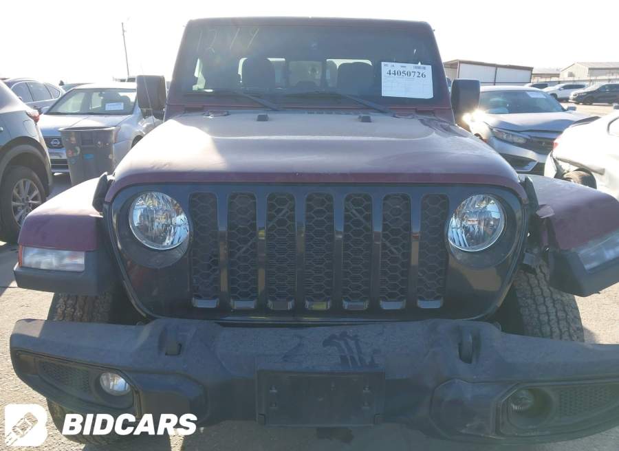 2021 Jeep Gladiator