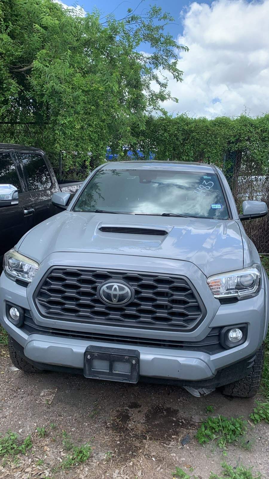 2020 Toyota Tacoma