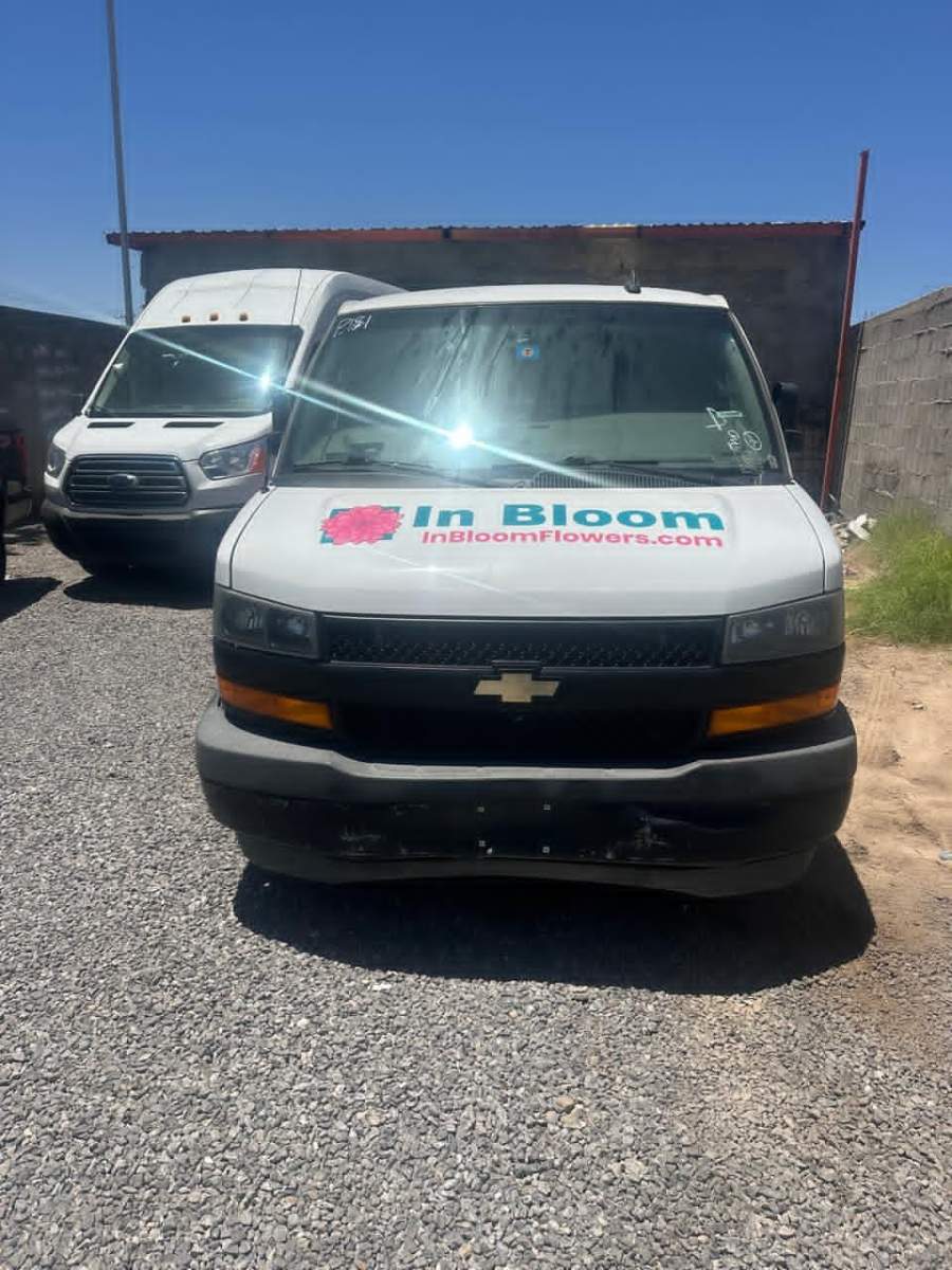 2019 Chevrolet Express 2500