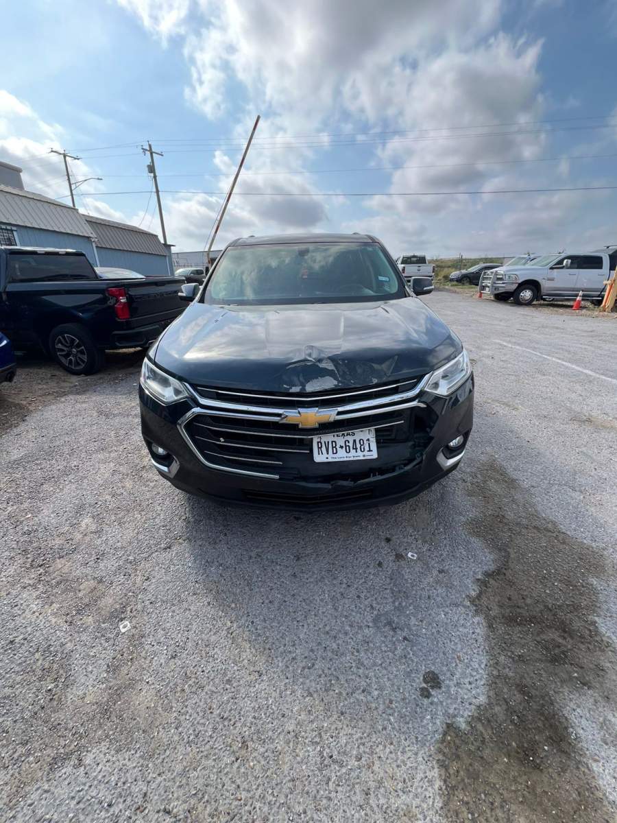 2019 Chevrolet Traverse