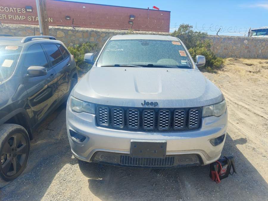 2019 Jeep Grand Cherokee