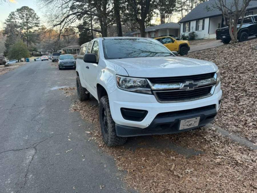 2016 Chevrolet Colorado
