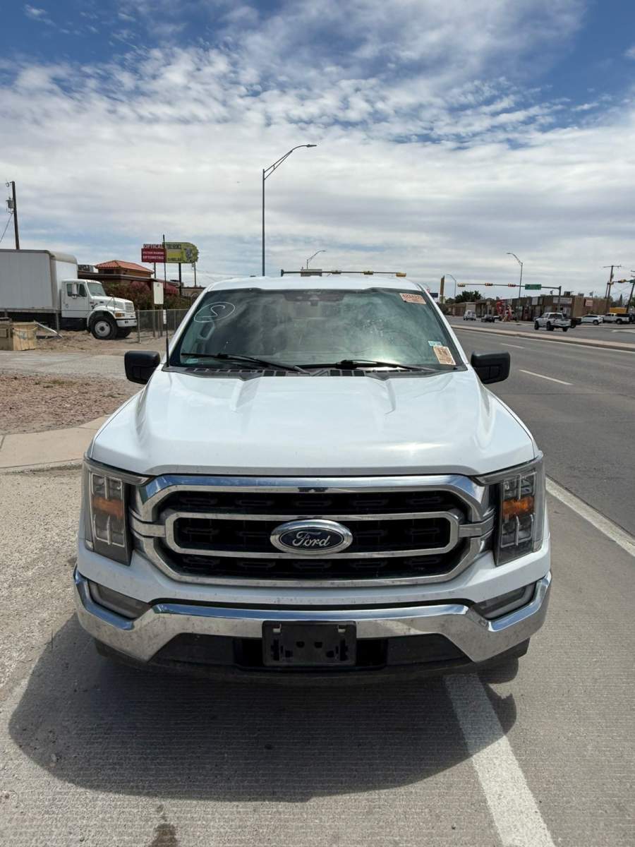 2021 Ford F-150
