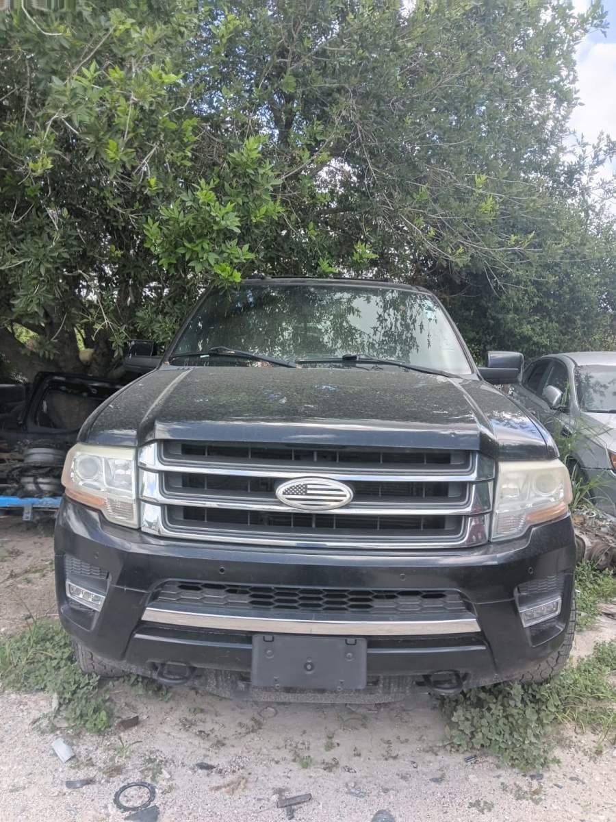 2016 Ford Expedition MAX