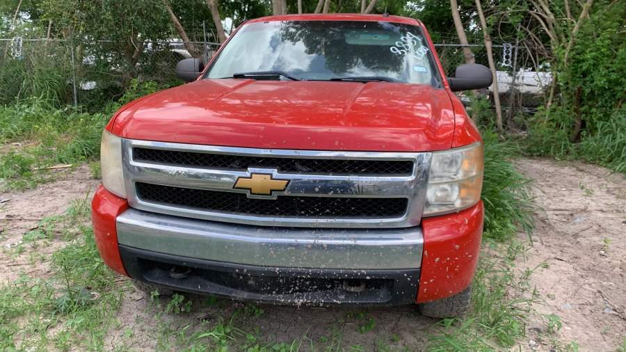 2007 Chevrolet Silverado
