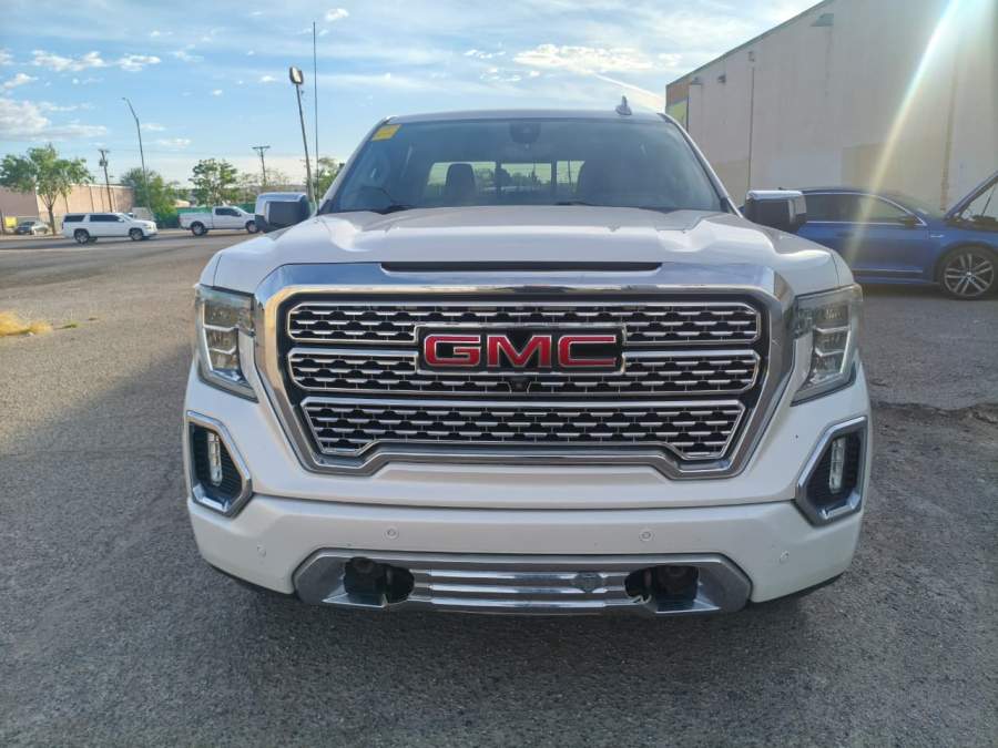 2020 GMC Sierra 1500 Denali