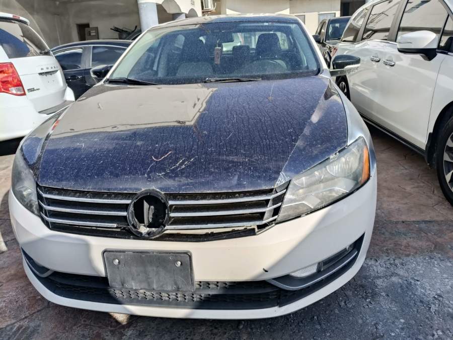 2015 Volkswagen Passat