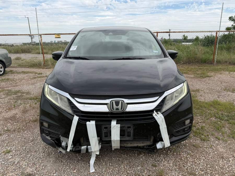 2019 Honda Odyssey
