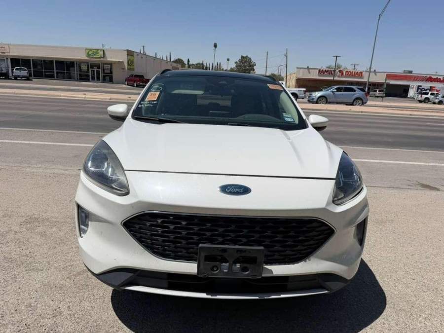 2020 Ford Escape