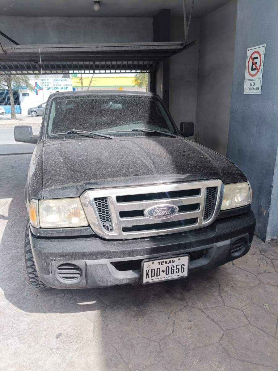 2009 Ford Ranger