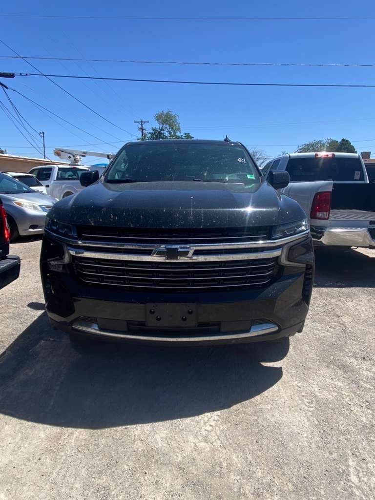 2021 Chevrolet Suburban