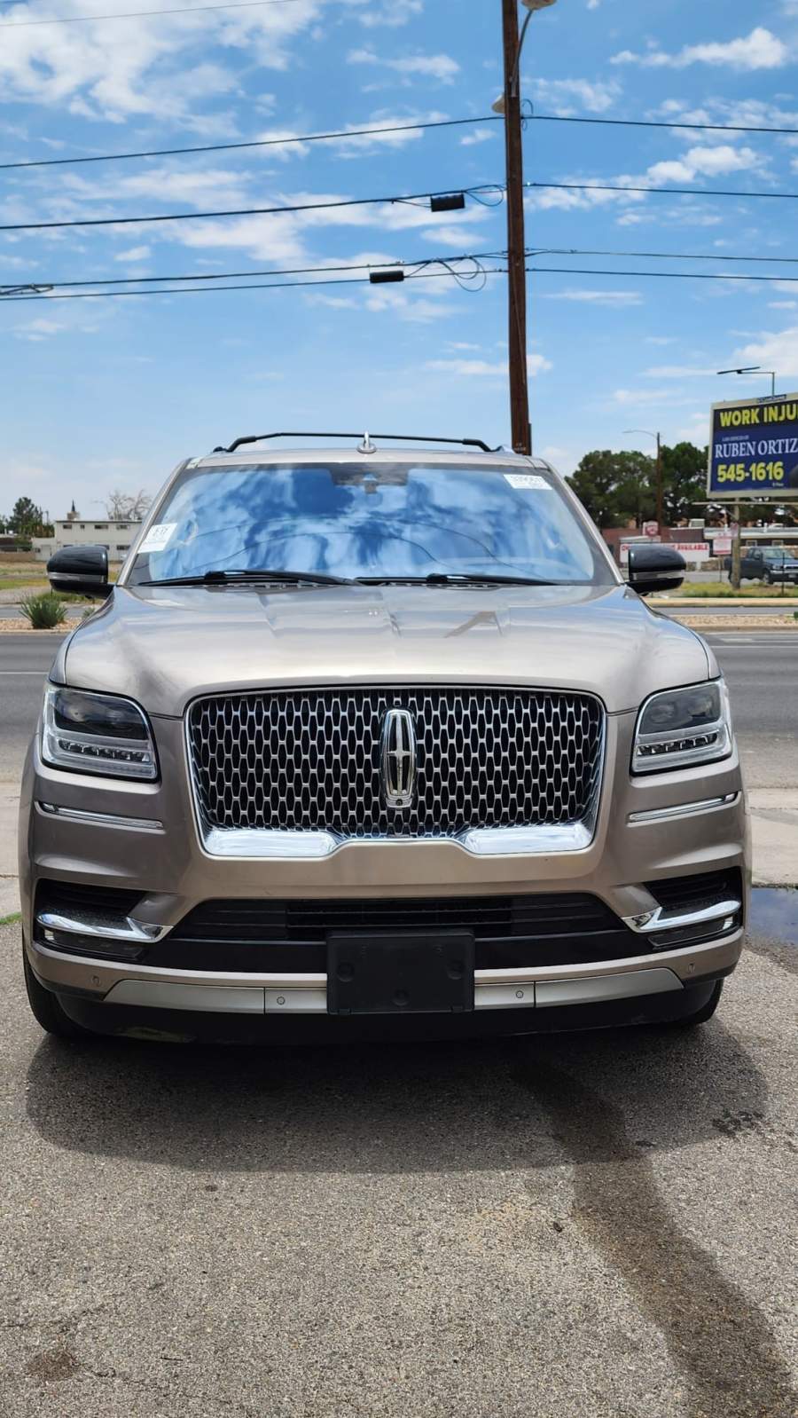 2019 Lincoln Navigator L