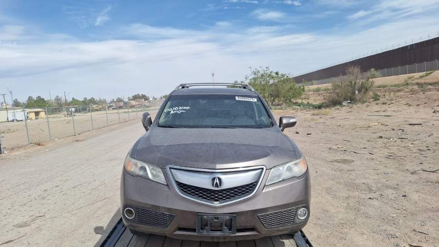 2013 Acura RDX