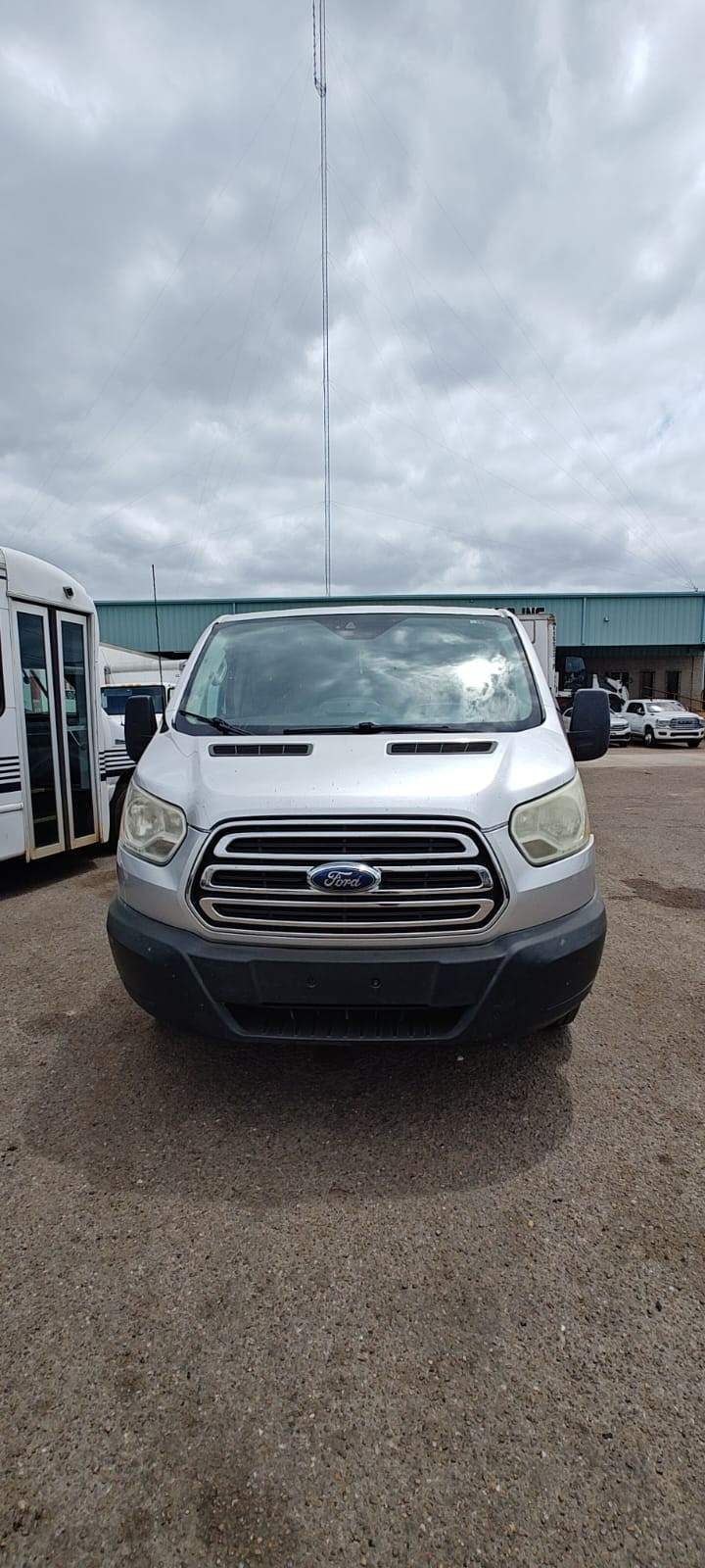 2015 Ford Transit 350