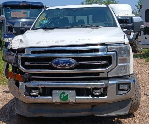 2020 Ford F-250