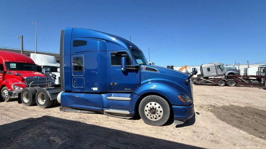 2020 Kenworth T680