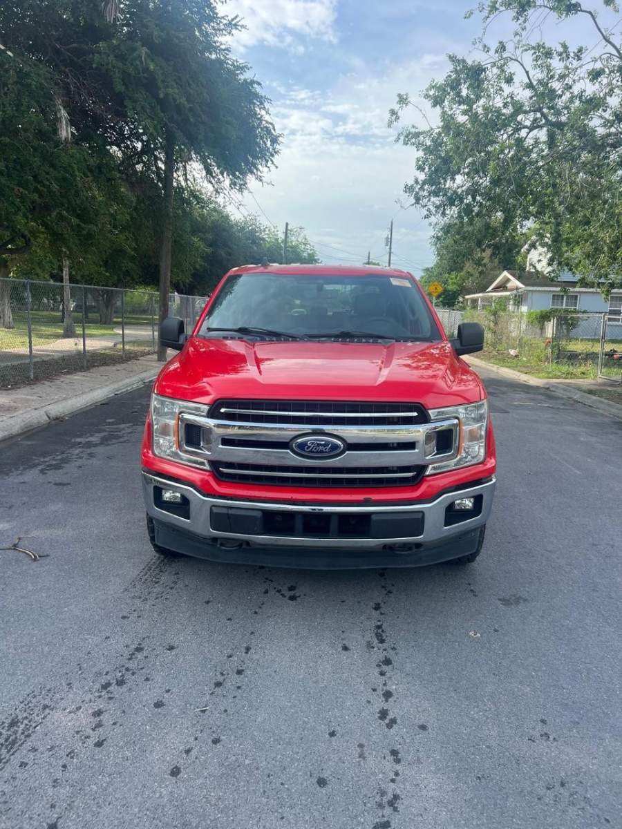 2020 Ford F-150