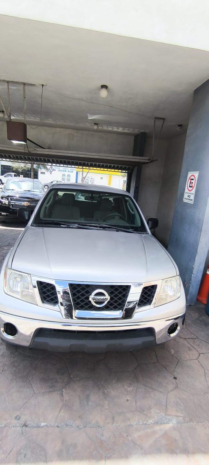 2011 Nissan Frontier