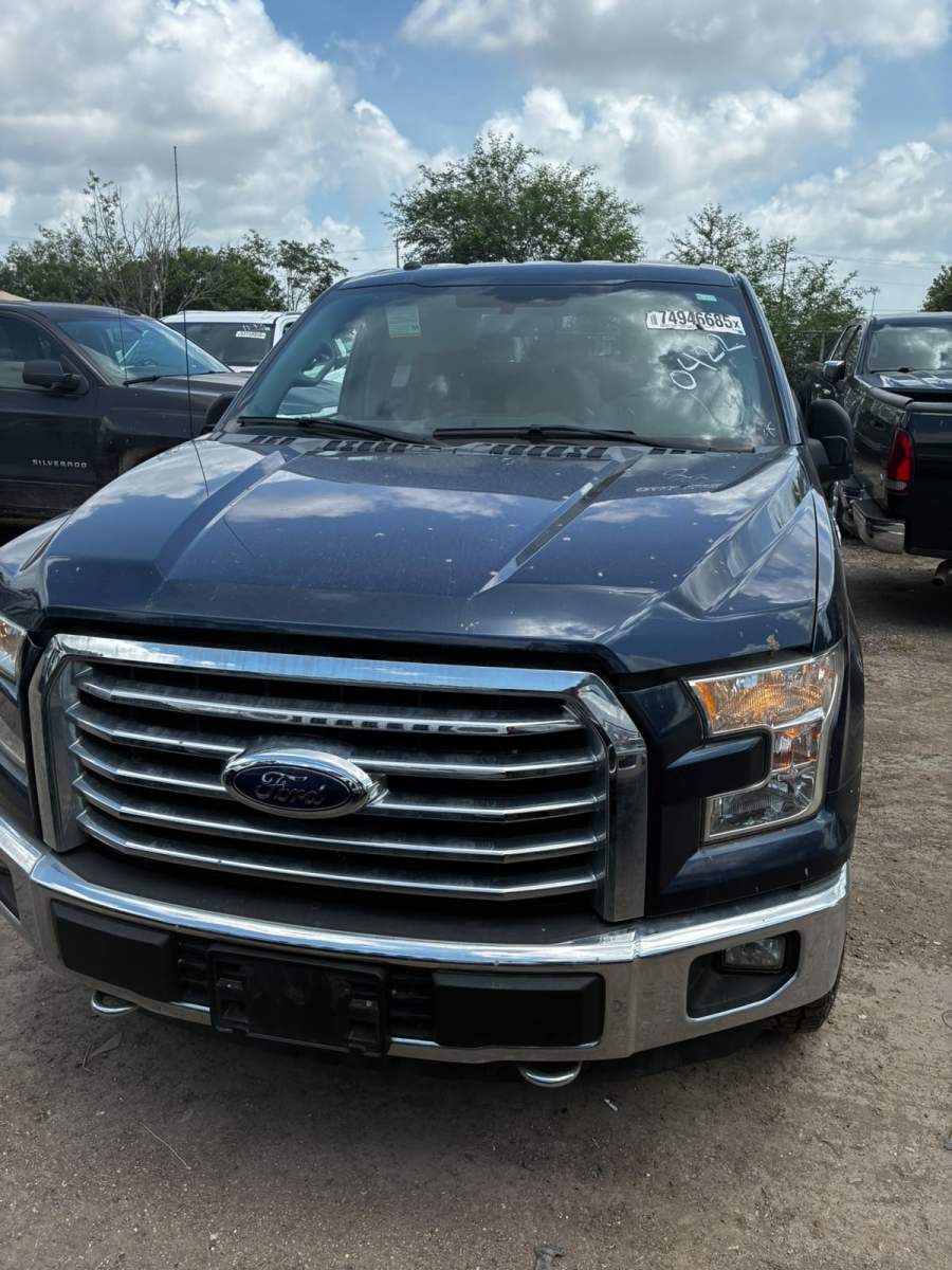 2016 Ford F-150