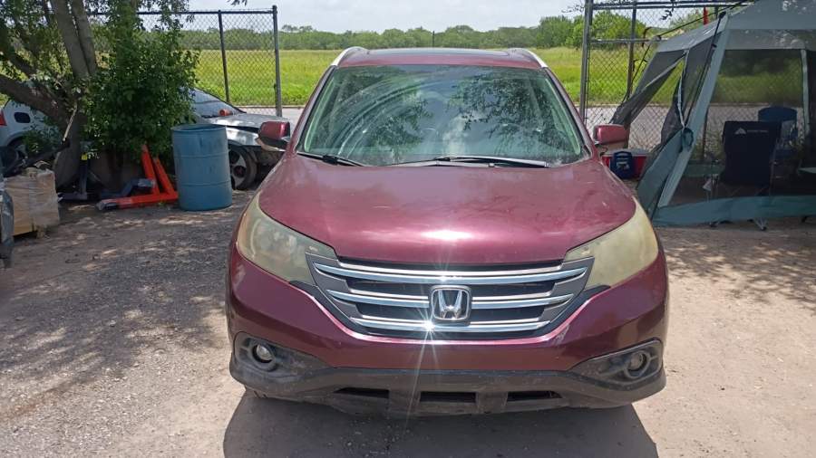 2014 Honda Cr-V