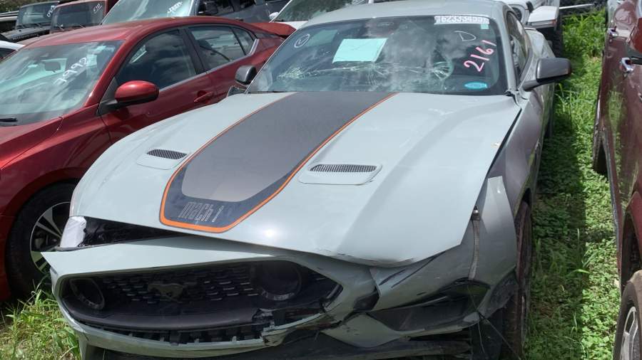 2023 Ford Mustang