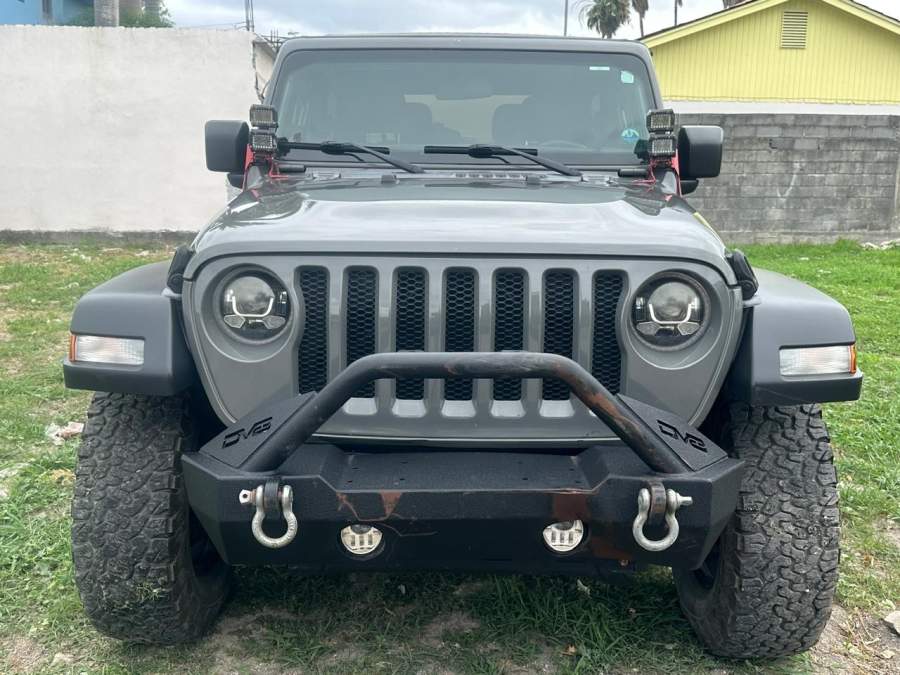 2020 Jeep Wrangler