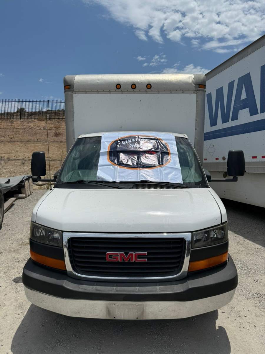 2007 GMC Savana G3500