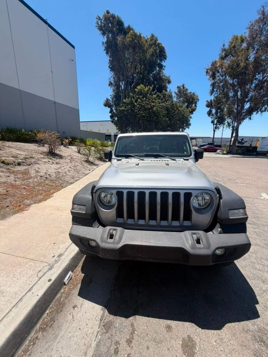 2021 Jeep Wrangler