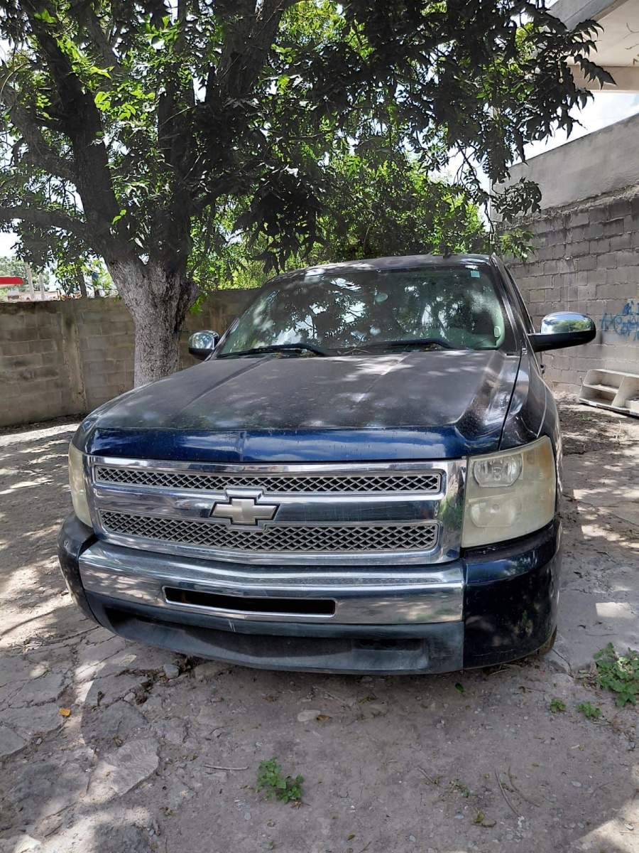 2008 Chevrolet Silverado 1500