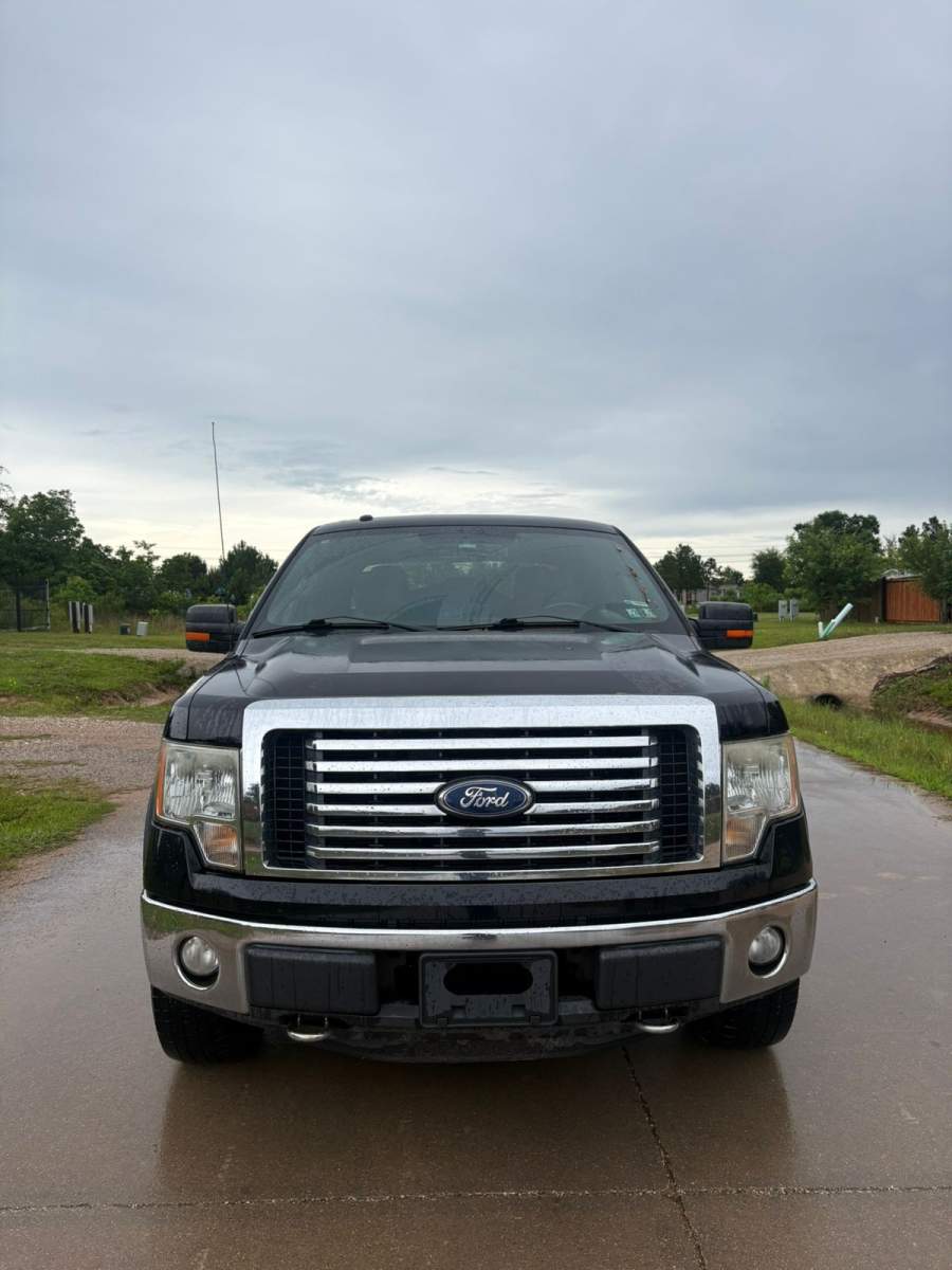 2011 Ford F-150