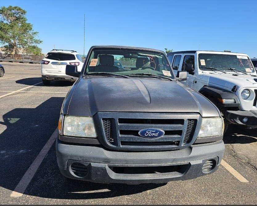 2011 Ford Ranger