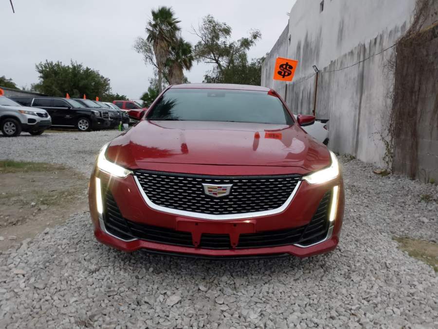 2021 Cadillac Ct5