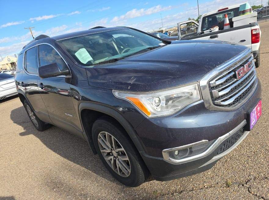 2019 GMC Acadia