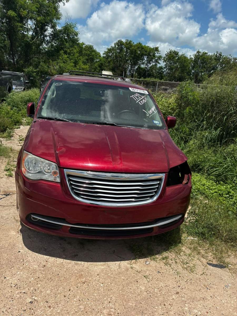 2016 Chrysler Town&Country
