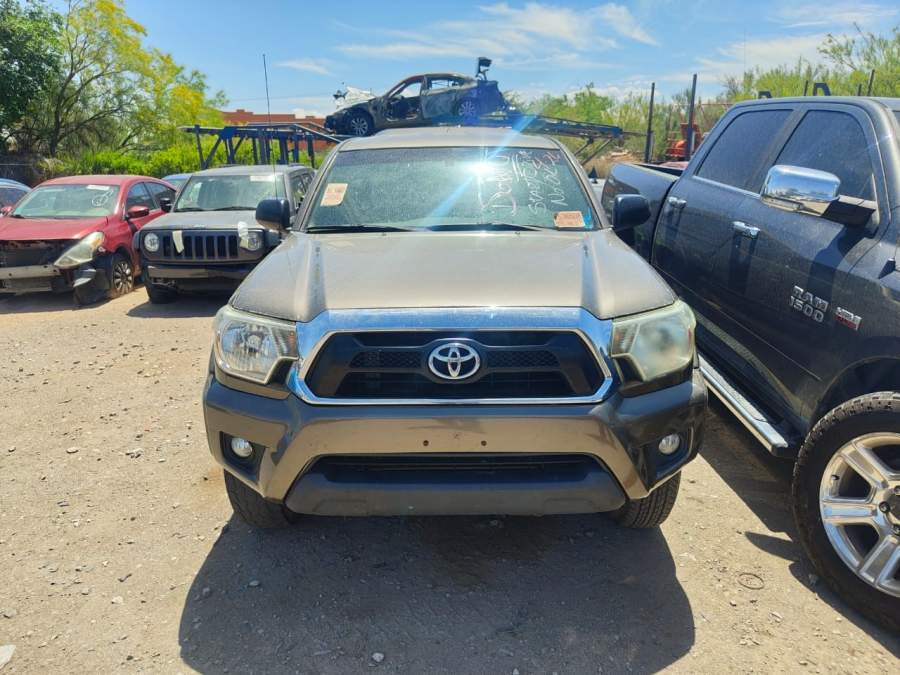 2014 Toyota Tacoma