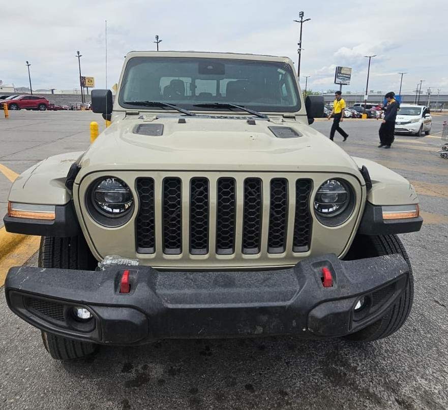 2020 Jeep Gladiator