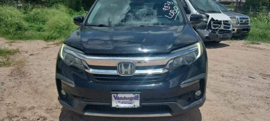 2020 Honda Pilot