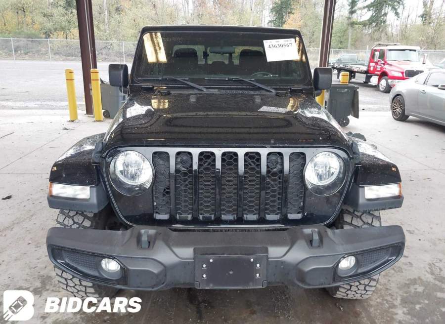 2021 Jeep Gladiator
