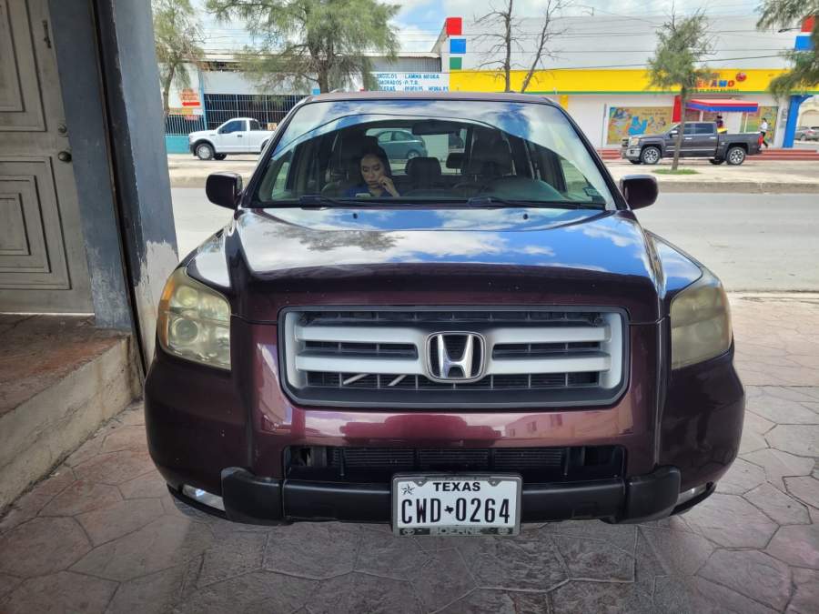 2007 Honda Pilot