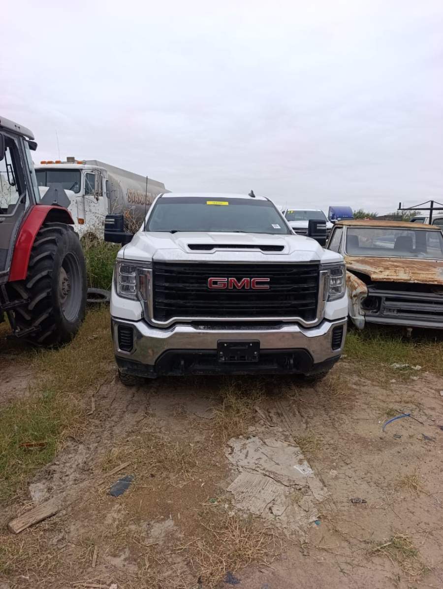 2020 GMC Sierra 2500