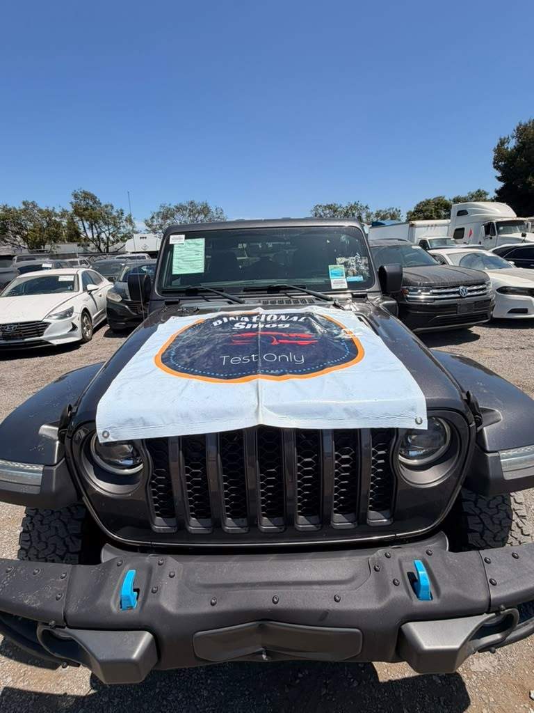 2023 Jeep Wrangler Rubicon