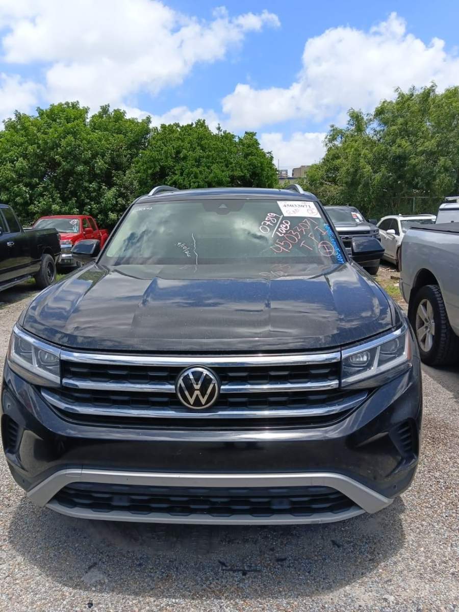 2021 Volkswagen Atlas