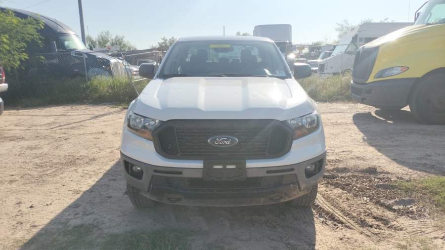 2020 Ford Ranger